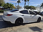 Used 2025 TOYOTA CAMRY SE in DAVIE, FLORIDA (Photo 5)
