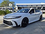Used 2025 TOYOTA CAMRY SE in DAVIE, FLORIDA (Photo 7)
