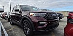 Used 2022 FORD EXPLORER XLT in DAVIE, FLORIDA