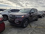 Used 2022 FORD EXPLORER XLT in DAVIE, FLORIDA (Photo 2)