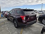 Used 2022 FORD EXPLORER XLT in DAVIE, FLORIDA (Photo 3)