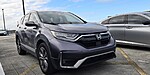 Used 2022 Honda CR-V Touring in DAVIE, FLORIDA