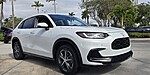 Used 2023 Honda HR-V EX-L in DAVIE, FLORIDA