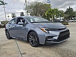Used 2024 TOYOTA COROLLA SE in DAVIE, FLORIDA (Photo 1)