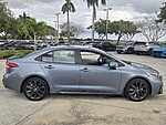 Used 2024 TOYOTA COROLLA SE in DAVIE, FLORIDA (Photo 3)