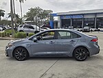 Used 2024 TOYOTA COROLLA SE in DAVIE, FLORIDA (Photo 4)