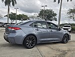 Used 2024 TOYOTA COROLLA SE in DAVIE, FLORIDA (Photo 7)