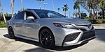 Used 2024 TOYOTA CAMRY XSE V6 in DAVIE, FLORIDA