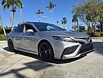 Used 2024 TOYOTA CAMRY XSE V6 in DAVIE, FLORIDA (Photo 1)