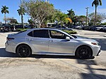 Used 2024 TOYOTA CAMRY XSE V6 in DAVIE, FLORIDA (Photo 3)