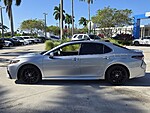 Used 2024 TOYOTA CAMRY XSE V6 in DAVIE, FLORIDA (Photo 3)