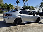 Used 2024 TOYOTA CAMRY XSE V6 in DAVIE, FLORIDA (Photo 5)