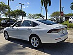 Used 2024 Honda Accord Sedan LX in DAVIE, FLORIDA (Photo 6)