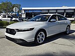 Used 2024 Honda Accord Sedan LX in DAVIE, FLORIDA (Photo 7)