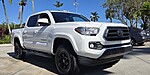 Used 2021 TOYOTA TACOMA SR5 in DAVIE, FLORIDA