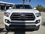 Used 2021 TOYOTA TACOMA SR5 in DAVIE, FLORIDA (Photo 4)