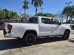 Used 2021 TOYOTA TACOMA SR5 in DAVIE, FLORIDA (Photo 6)
