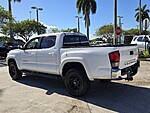 Used 2021 TOYOTA TACOMA SR5 in DAVIE, FLORIDA (Photo 7)