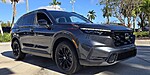 Used 2024 Honda CR-V Hybrid SPORT-L in DAVIE, FLORIDA