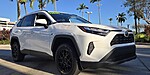 Used 2023 TOYOTA RAV4 XLE in DAVIE, FLORIDA
