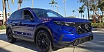 Used 2025 Honda CR-V Hybrid SPORT in DAVIE, FLORIDA