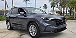 Used 2025 Honda CR-V EX in DAVIE, FLORIDA