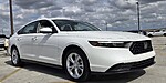 Used 2024 Honda Accord Sedan LX in DAVIE, FLORIDA