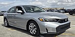 Used 2025 Honda Civic LX in DAVIE, FLORIDA