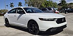 Used 2025 Honda Accord Hybrid SPORT-L in DAVIE, FLORIDA