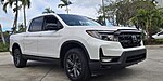 Used 2025 Honda Ridgeline SPORT in DAVIE, FLORIDA