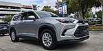 Used 2024 TOYOTA GRAND HIGHLANDER XLE in DAVIE, FLORIDA