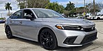 Used 2024 Honda Civic SPORT in DAVIE, FLORIDA