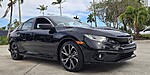 Used 2020 Honda Civic SPORT in DAVIE, FLORIDA