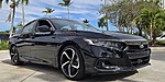 Used 2022 Honda Accord Sedan SPORT in DAVIE, FLORIDA