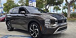 Used 2024 MITSUBISHI OUTLANDER SEL in DAVIE, FLORIDA