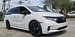 Used 2023 Honda Odyssey SPORT in DAVIE, FLORIDA