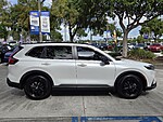 Used 2025 Honda CR-V Hybrid SPORT in DAVIE, FLORIDA (Photo 3)