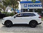 Used 2025 Honda CR-V Hybrid SPORT in DAVIE, FLORIDA (Photo 4)