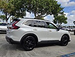 Used 2025 Honda CR-V Hybrid SPORT in DAVIE, FLORIDA (Photo 7)