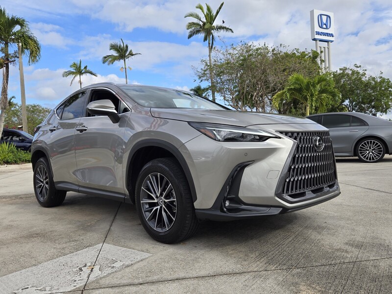 Used 2024 LEXUS NX NX 250 PREMIUM in DAVIE, FLORIDA