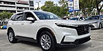 Used 2023 Honda CR-V EX in DAVIE, FLORIDA
