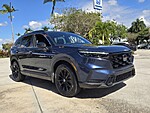 Used 2024 Honda CR-V Hybrid SPORT in DAVIE, FLORIDA (Photo 1)
