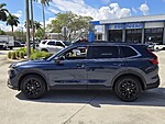 Used 2024 Honda CR-V Hybrid SPORT in DAVIE, FLORIDA (Photo 4)