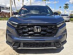 Used 2024 Honda CR-V Hybrid SPORT in DAVIE, FLORIDA (Photo 5)
