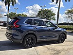 Used 2024 Honda CR-V Hybrid SPORT in DAVIE, FLORIDA (Photo 7)