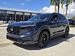 Used 2024 Honda CR-V Hybrid SPORT in DAVIE, FLORIDA (Photo 9)