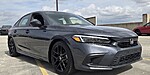 Used 2024 Honda Civic SPORT in DAVIE, FLORIDA