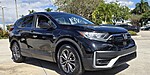 Used 2022 Honda CR-V EX in DAVIE, FLORIDA