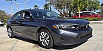 Used 2025 Honda Civic LX in DAVIE, FLORIDA
