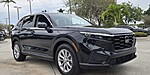 Used 2025 Honda CR-V EX in DAVIE, FLORIDA